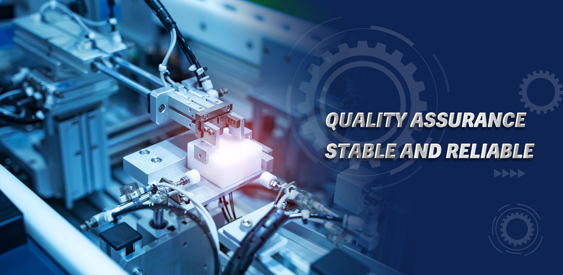 Kiinan solenoidiventtiilitehdas