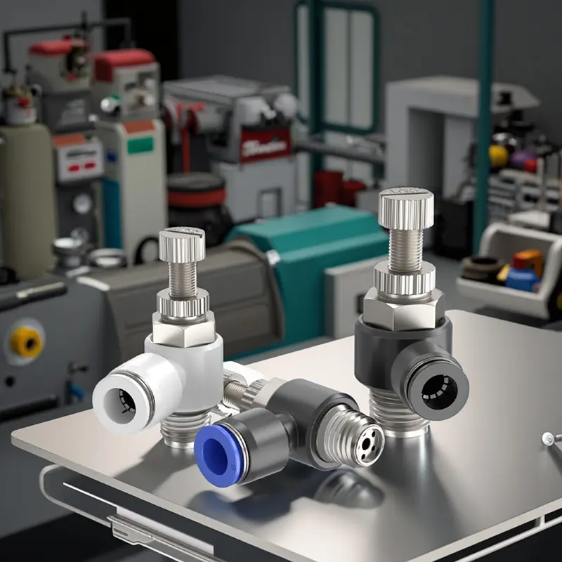 SL-virtauksensäätöventtiilit: Täydellinen opas rakenteesta, toiminnasta ja sovelluksista