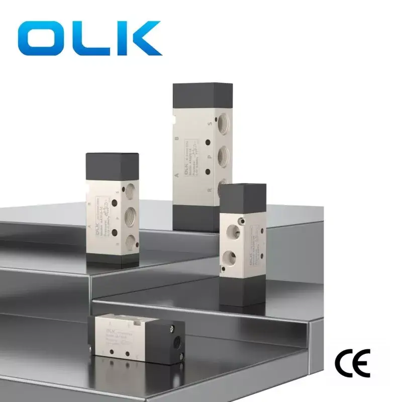 Miten ilmansäätöventtiili toimii pneumaattisissa automaatiosovelluksissa