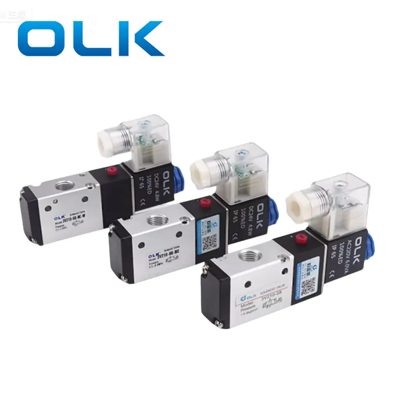 3 V/4 V: n ulkoinen pilotti