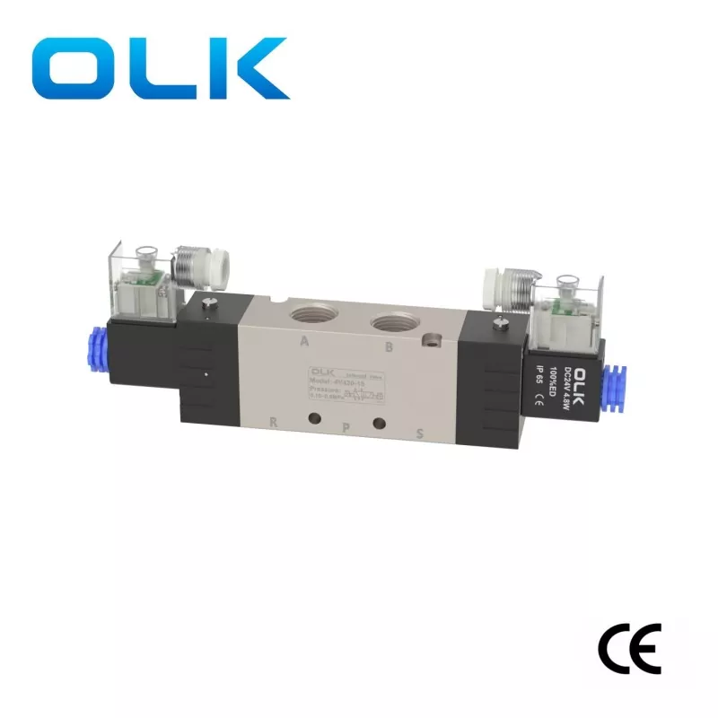4V400 Solenoidventtiili 5 -tapaa