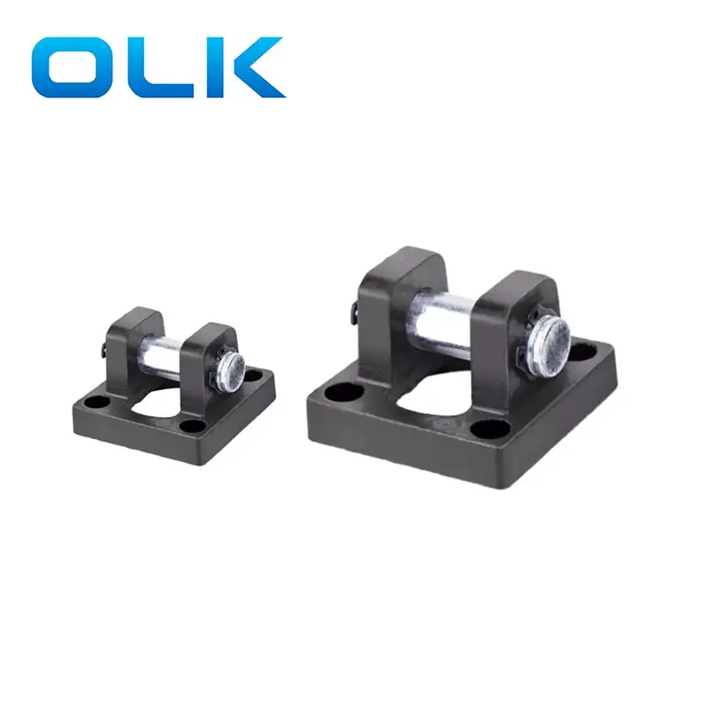 CB Clevis -asennusteline