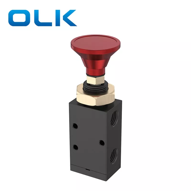 Hätäpysäytysventtiili