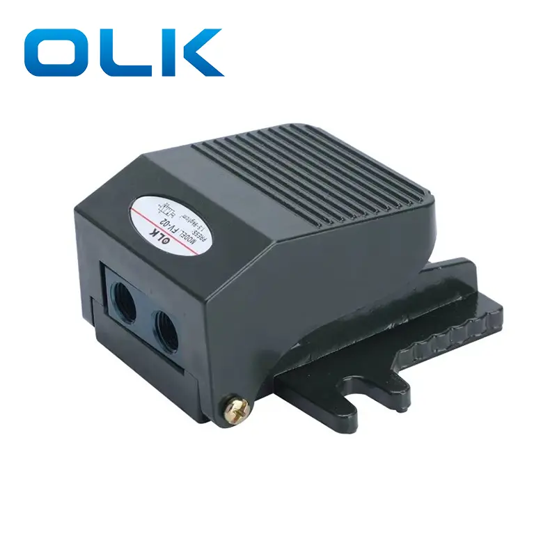 FV-02 Pneumaattinen jalkapoljinventtiili 3-tie