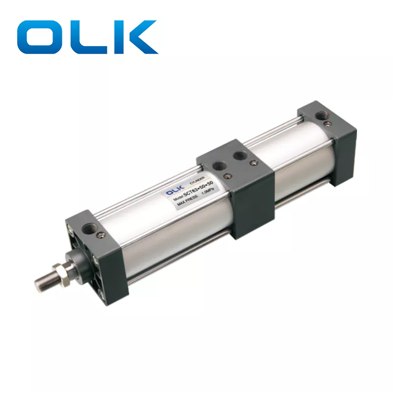 SCT raidetangon sylinteri