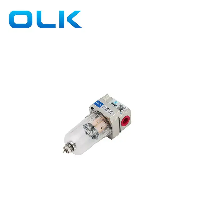 SMC-tyyppinen ilmansuodatin