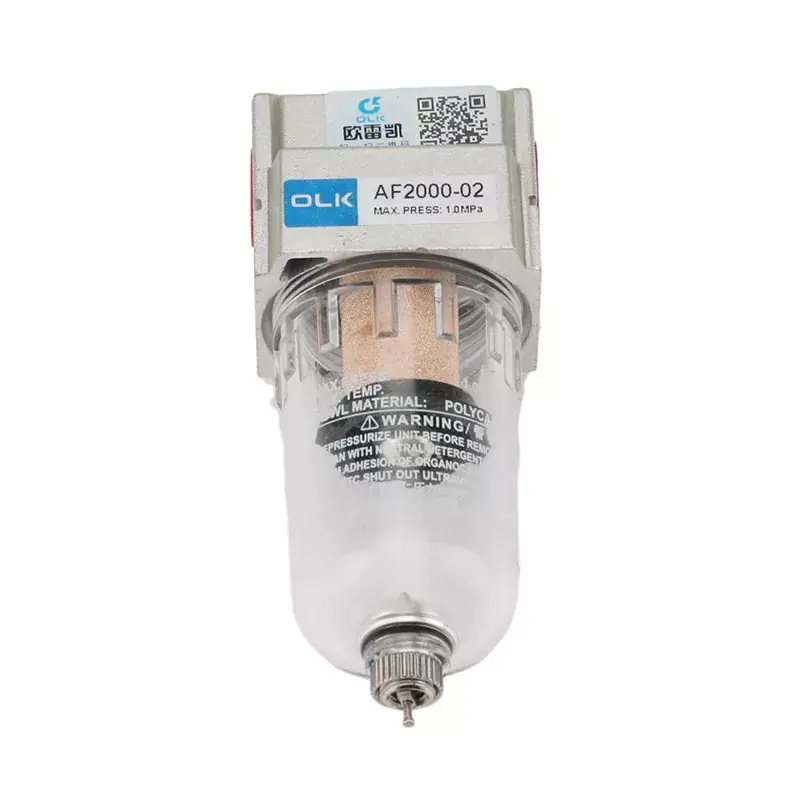 SMC-tyyppinen ilmansuodatin