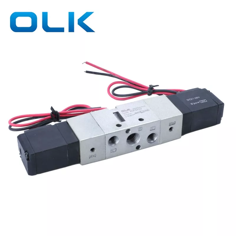 VF3000 Solenoidventtiili 5 -tapaa